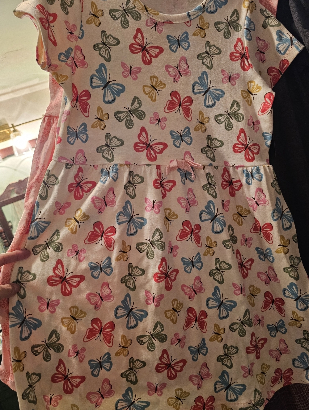 "touched by nature" dresses